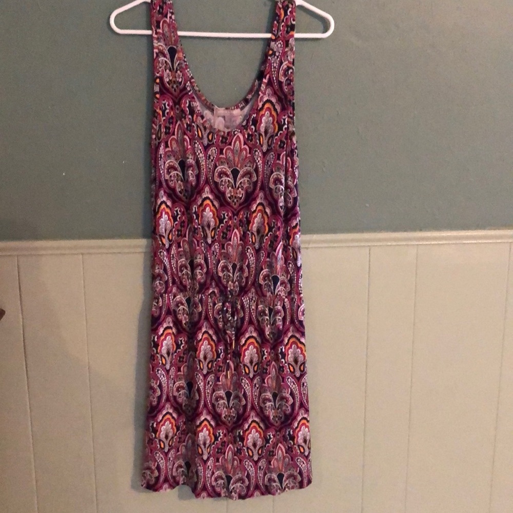 Banana Republic dress new without tags